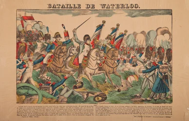 Batalla de Waterloo